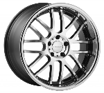 Vossen Wheels VVS 94 Black